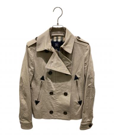 中古・古着通販】BURBERRY LONDON (バーバリーロンドン) 裏ノバ