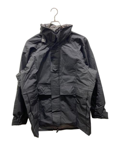 U'S NAVY（ユーエスネイビー）U'S NAVY (ユーエスネイビー) COLD WEATHER PARKA ブラック サイズ:US Mの古着・服飾アイテム
