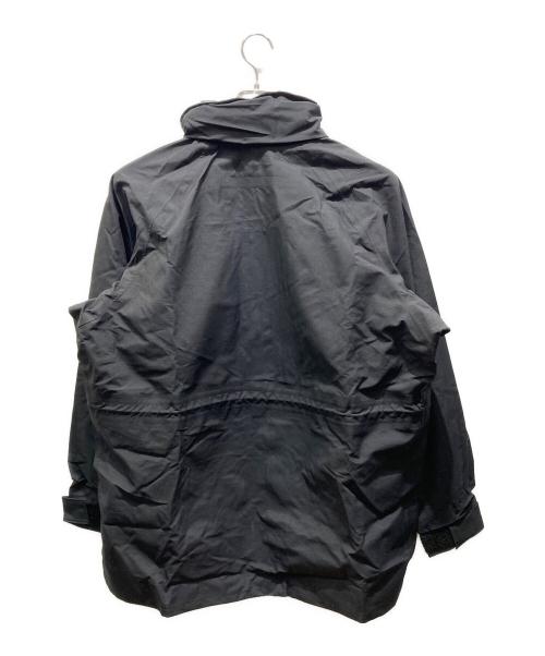 U'S NAVY（ユーエスネイビー）U'S NAVY (ユーエスネイビー) COLD WEATHER PARKA ブラック サイズ:US Mの古着・服飾アイテム
