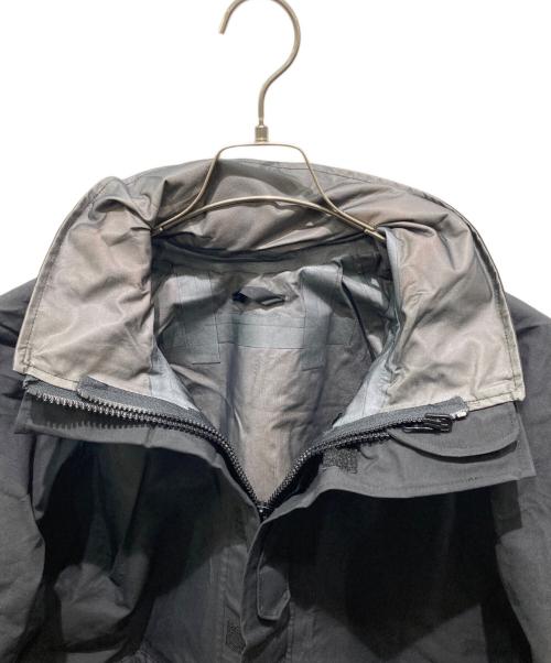 U'S NAVY（ユーエスネイビー）U'S NAVY (ユーエスネイビー) COLD WEATHER PARKA ブラック サイズ:US Mの古着・服飾アイテム