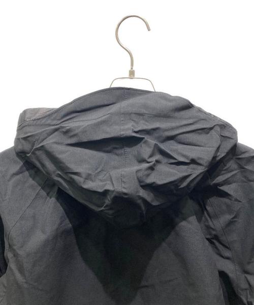 U'S NAVY（ユーエスネイビー）U'S NAVY (ユーエスネイビー) COLD WEATHER PARKA ブラック サイズ:US Mの古着・服飾アイテム