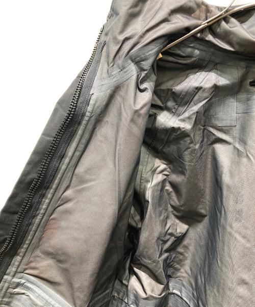 U'S NAVY（ユーエスネイビー）U'S NAVY (ユーエスネイビー) COLD WEATHER PARKA ブラック サイズ:US Mの古着・服飾アイテム