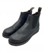 RED WINGレッドウィング）の古着「RED WING Classic Chelsea」｜ブラック