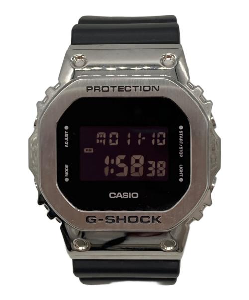 CASIO（カシオ）CASIO (カシオ) デジタルウォッチ　G-SHOCK　GM-5600-1JF ブラックの古着・服飾アイテム