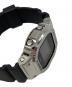中古・古着 CASIO (カシオ) デジタルウォッチ　G-SHOCK　GM-5600-1JF ブラック：10000円