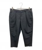 SUPREMEシュプリーム）の古着「Pleated Trousers」｜ブラック