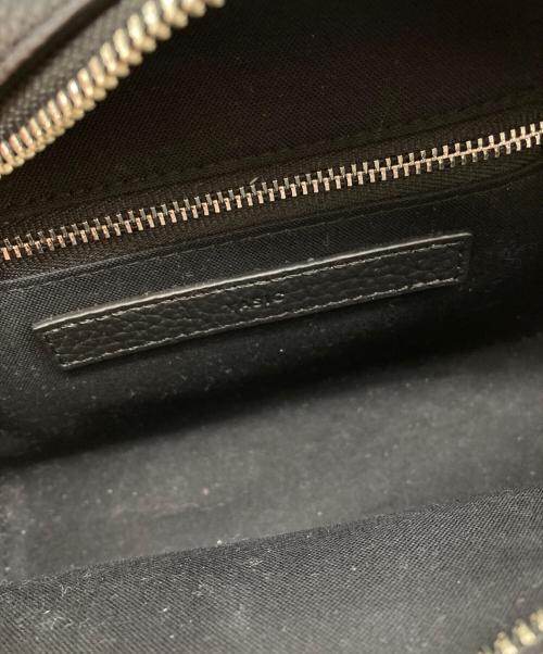 VASIC（ヴァジック）VASIC (ヴァジック) APERO MINI MINI ブラックの古着・服飾アイテム