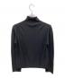 COMME des GARCONS HOMME PLUS (コムデギャルソンオムプリュス) タートルネックニット ブラック サイズ:S：12000円