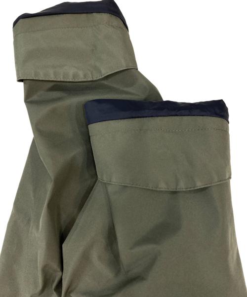 MAMMUT（マムート）MAMMUT (マムート) Ayako Pro HS Hooded Jacket グリーン サイズ:Sの古着・服飾アイテム