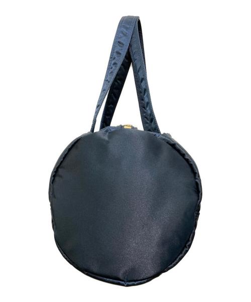 PORTER（ポーター）PORTER (ポーター) ミニボストンバッグ ネイビーの古着・服飾アイテム