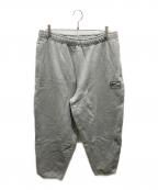 NIKE×stussyナイキ×ステューシー）の古着「Fleece Pants」｜グレー