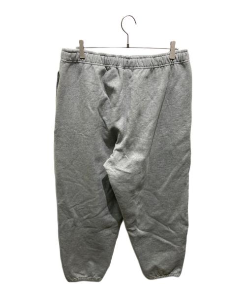 NIKE（ナイキ）NIKE (ナイキ) stussy (ステューシー) Fleece Pants グレー サイズ:XLの古着・服飾アイテム