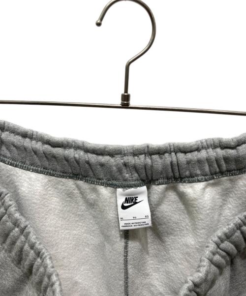 NIKE（ナイキ）NIKE (ナイキ) stussy (ステューシー) Fleece Pants グレー サイズ:XLの古着・服飾アイテム