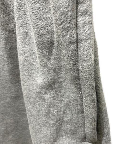 NIKE（ナイキ）NIKE (ナイキ) stussy (ステューシー) Fleece Pants グレー サイズ:XLの古着・服飾アイテム