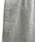 中古・古着 NIKE (ナイキ) stussy (ステューシー) Fleece Pants グレー サイズ:XL：17000円