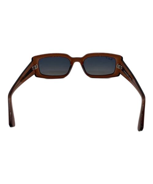 RAY-BAN（レイバン）RAY-BAN (レイバン) サングラス ブラウン サイズ:54□21の古着・服飾アイテム