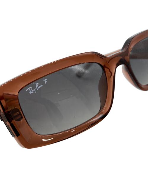 RAY-BAN（レイバン）RAY-BAN (レイバン) サングラス ブラウン サイズ:54□21の古着・服飾アイテム
