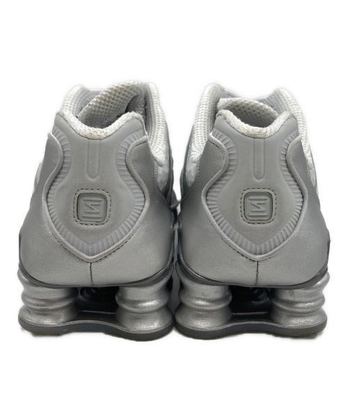 NIKE（ナイキ）NIKE (ナイキ) NIKE SHOX TL グレー サイズ:28.5㎝の古着・服飾アイテム