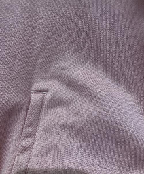 adidas（アディダス）adidas (アディダス) トラックジャケット ピンク サイズ:2Lの古着・服飾アイテム
