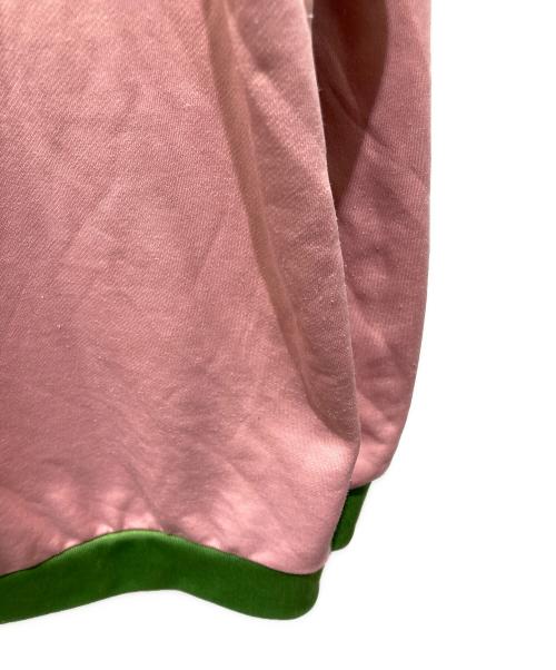 adidas（アディダス）adidas (アディダス) トラックジャケット ピンク サイズ:2Lの古着・服飾アイテム