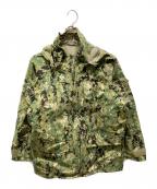 US ARMYユーエスアーミー）の古着「GORE-TEX PARKA M-R TYPEⅢ」｜カーキ