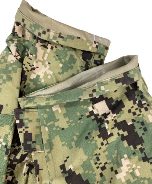 US ARMY（ユーエスアーミー）US ARMY (ユーエスアーミー) GORE-TEX PARKA M-R TYPEⅢ カーキ サイズ:MRの古着・服飾アイテム