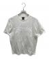stussy（ステューシー）の古着「プリントTシャツ」｜ホワイト