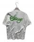stussy (ステューシー) プリントTシャツ ホワイト サイズ:Ｌ：7000円