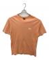 stussy（ステューシー）の古着「プリントTシャツ」｜ピンク