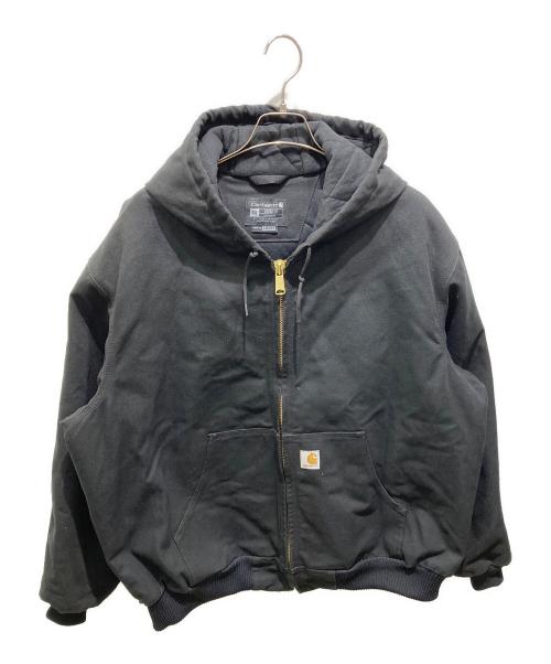CarHartt（カーハート）CarHartt (カーハート) アクティブジャケット ブラック サイズ:2XLの古着・服飾アイテム
