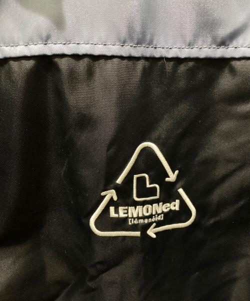 LEMONED（レモネード）LEMONED (レモネード) ラインナイロンジャケット ブラック サイズ:4の古着・服飾アイテム