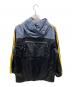 LEMONED (レモネード) ラインナイロンジャケット ブラック サイズ:4：10000円
