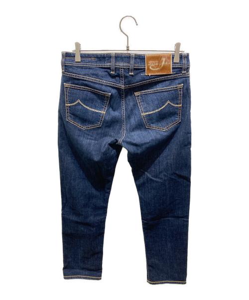 JACOB COHEN（ヤコブコーエン）JACOB COHEN (ヤコブコーエン) デニムパンツ ブルー サイズ:32の古着・服飾アイテム
