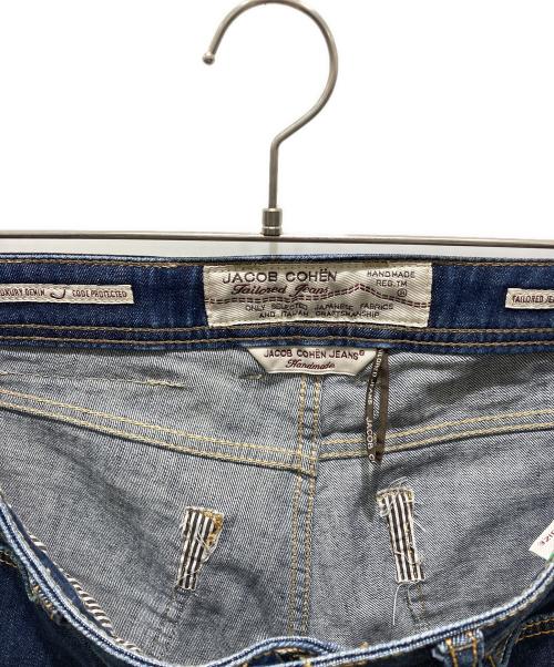 JACOB COHEN（ヤコブコーエン）JACOB COHEN (ヤコブコーエン) デニムパンツ ブルー サイズ:32の古着・服飾アイテム