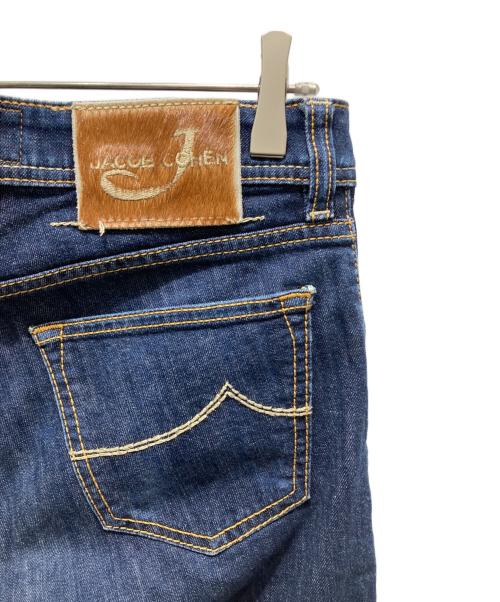 JACOB COHEN（ヤコブコーエン）JACOB COHEN (ヤコブコーエン) デニムパンツ ブルー サイズ:32の古着・服飾アイテム