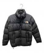 THE NORTH FACEザ ノース フェイス）の古着「ダウンジャケット」｜ブラック