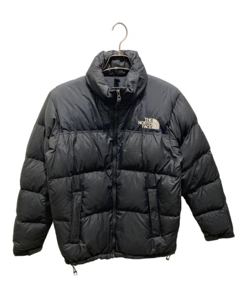 THE NORTH FACE（ザ ノース フェイス）THE NORTH FACE (ザ ノース フェイス) ダウンジャケット ブラック サイズ:Lの古着・服飾アイテム