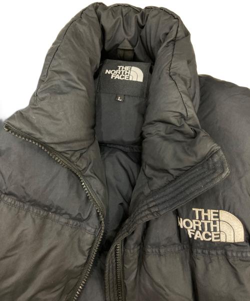THE NORTH FACE（ザ ノース フェイス）THE NORTH FACE (ザ ノース フェイス) ダウンジャケット ブラック サイズ:Lの古着・服飾アイテム