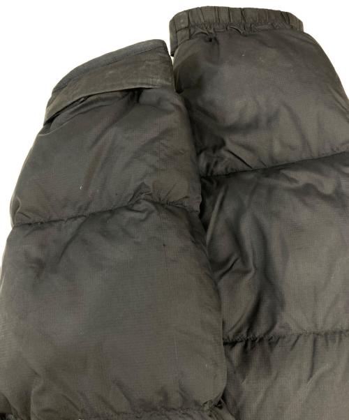 THE NORTH FACE（ザ ノース フェイス）THE NORTH FACE (ザ ノース フェイス) ダウンジャケット ブラック サイズ:Lの古着・服飾アイテム