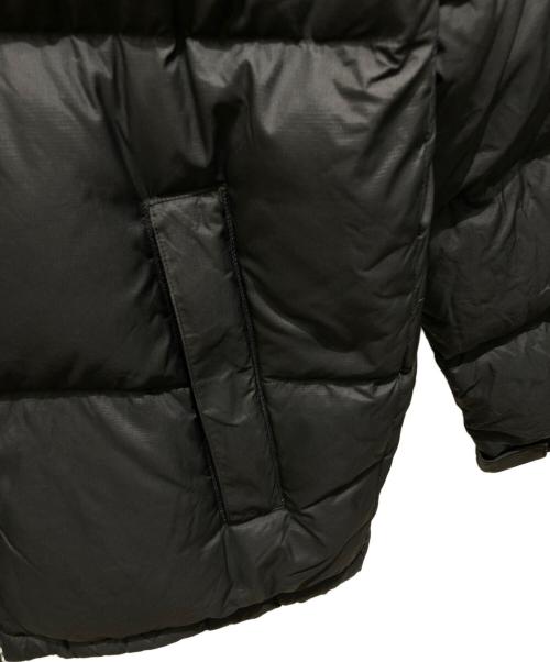 THE NORTH FACE（ザ ノース フェイス）THE NORTH FACE (ザ ノース フェイス) ダウンジャケット ブラック サイズ:Lの古着・服飾アイテム