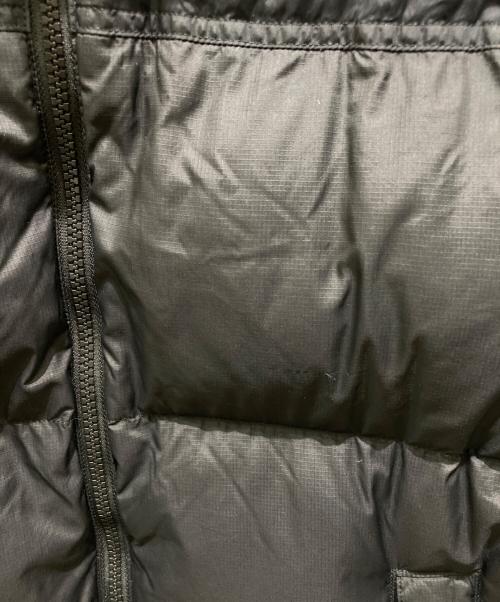 THE NORTH FACE（ザ ノース フェイス）THE NORTH FACE (ザ ノース フェイス) ダウンジャケット ブラック サイズ:Lの古着・服飾アイテム