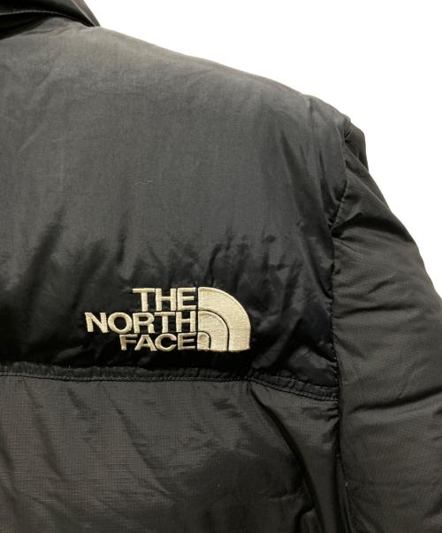 THE NORTH FACE（ザ ノース フェイス）THE NORTH FACE (ザ ノース フェイス) ダウンジャケット ブラック サイズ:Lの古着・服飾アイテム