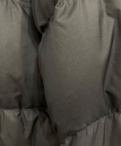 THE NORTH FACE（ザ ノース フェイス）THE NORTH FACE (ザ ノース フェイス) ダウンジャケット ブラック サイズ:Lの古着・服飾アイテム