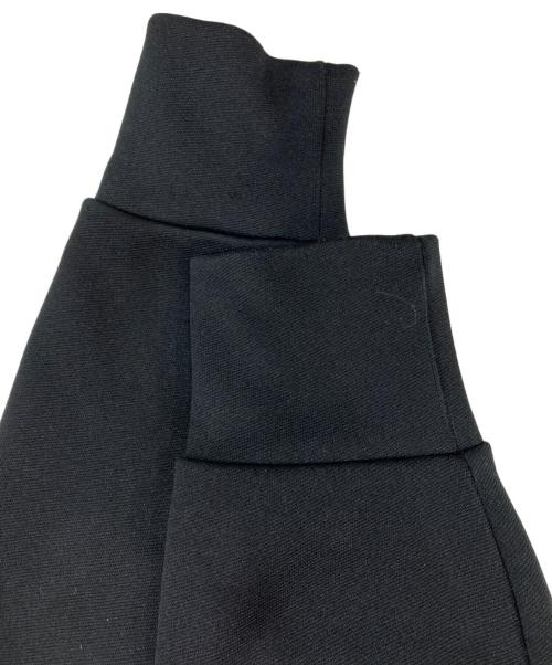 PLAY COMME des GARCONS（プレイコムデギャルソン）PLAY COMME des GARCONS (プレイコムデギャルソン) ジップパーカー ブラック サイズ:Lの古着・服飾アイテム