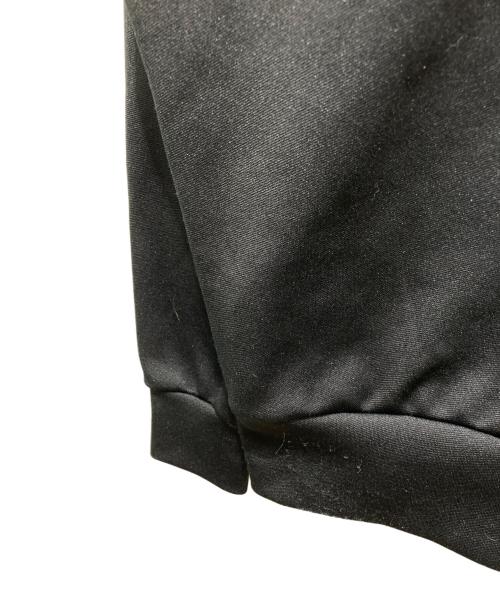 PLAY COMME des GARCONS（プレイコムデギャルソン）PLAY COMME des GARCONS (プレイコムデギャルソン) ジップパーカー ブラック サイズ:Lの古着・服飾アイテム