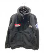 THE NORTH FACEザ ノース フェイス）の古着「Trans Antarctica Fleece Jacket」｜ブラック