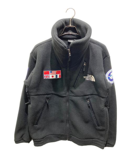 THE NORTH FACE（ザ ノース フェイス）THE NORTH FACE (ザ ノース フェイス) Trans Antarctica Fleece Jacket ブラック サイズ:XLの古着・服飾アイテム