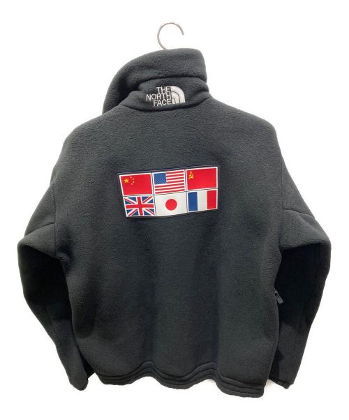 THE NORTH FACE（ザ ノース フェイス）THE NORTH FACE (ザ ノース フェイス) Trans Antarctica Fleece Jacket ブラック サイズ:XLの古着・服飾アイテム