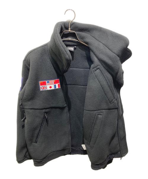 THE NORTH FACE（ザ ノース フェイス）THE NORTH FACE (ザ ノース フェイス) Trans Antarctica Fleece Jacket ブラック サイズ:XLの古着・服飾アイテム