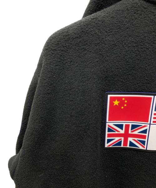 THE NORTH FACE（ザ ノース フェイス）THE NORTH FACE (ザ ノース フェイス) Trans Antarctica Fleece Jacket ブラック サイズ:XLの古着・服飾アイテム